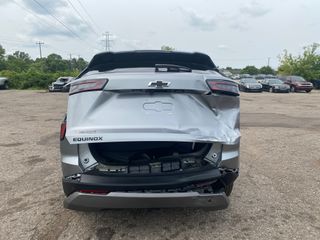 2026 Chevrolet Equinox FWD LT - Exterior Rear Center Image